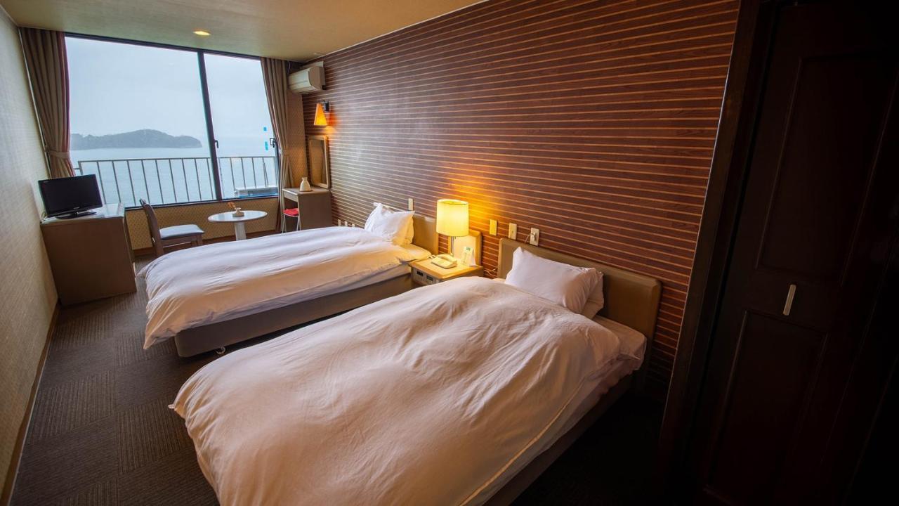 Tenku Hotel Kairo Tonosho  Eksteriør billede