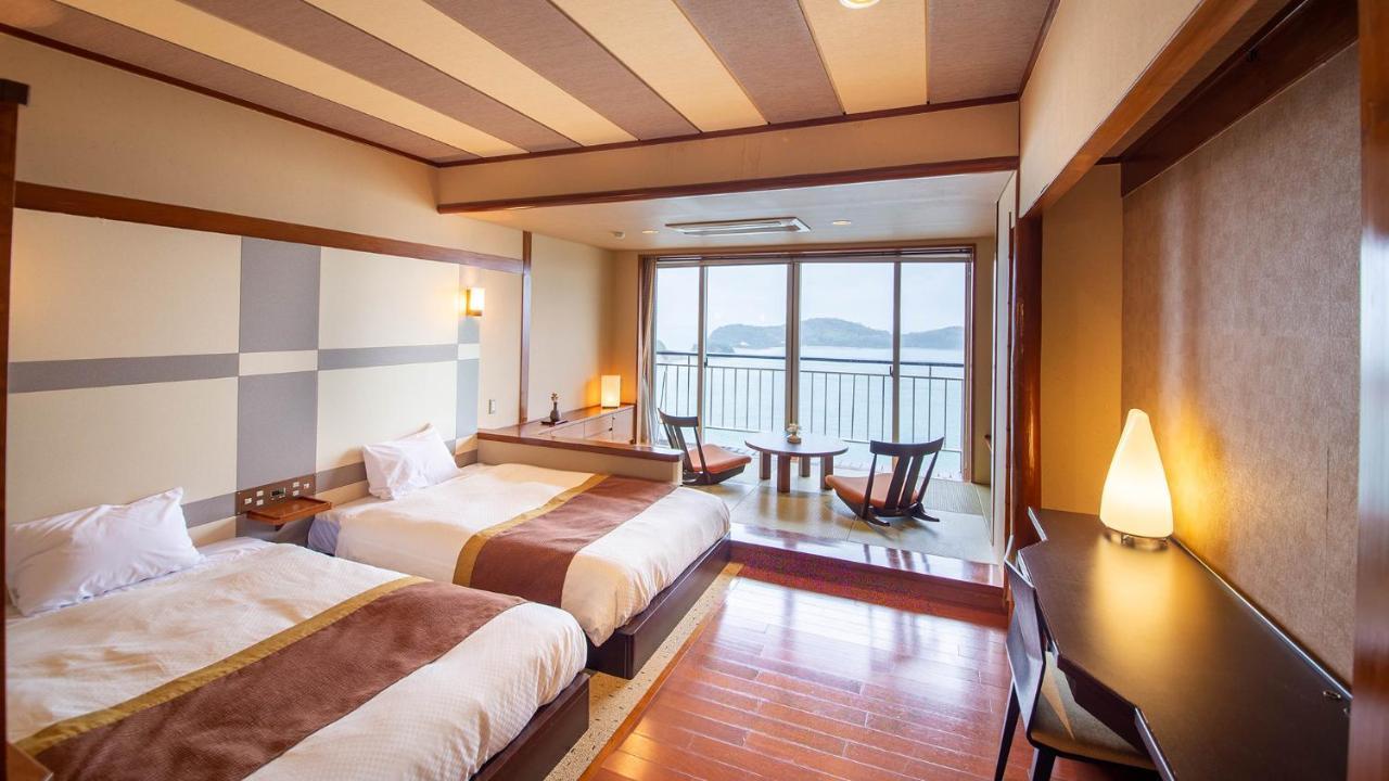 Tenku Hotel Kairo Tonosho  Eksteriør billede