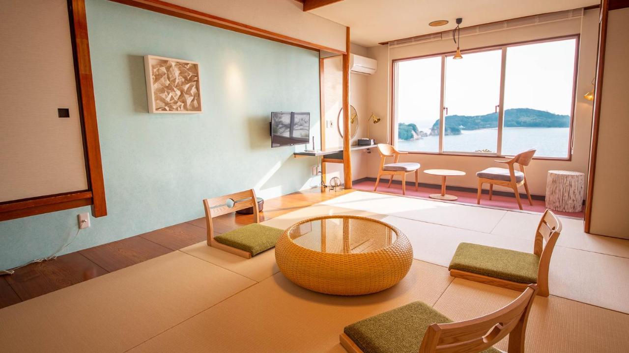Tenku Hotel Kairo Tonosho  Eksteriør billede
