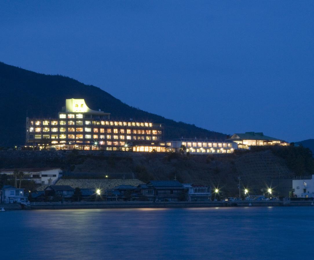 Tenku Hotel Kairo Tonosho  Eksteriør billede