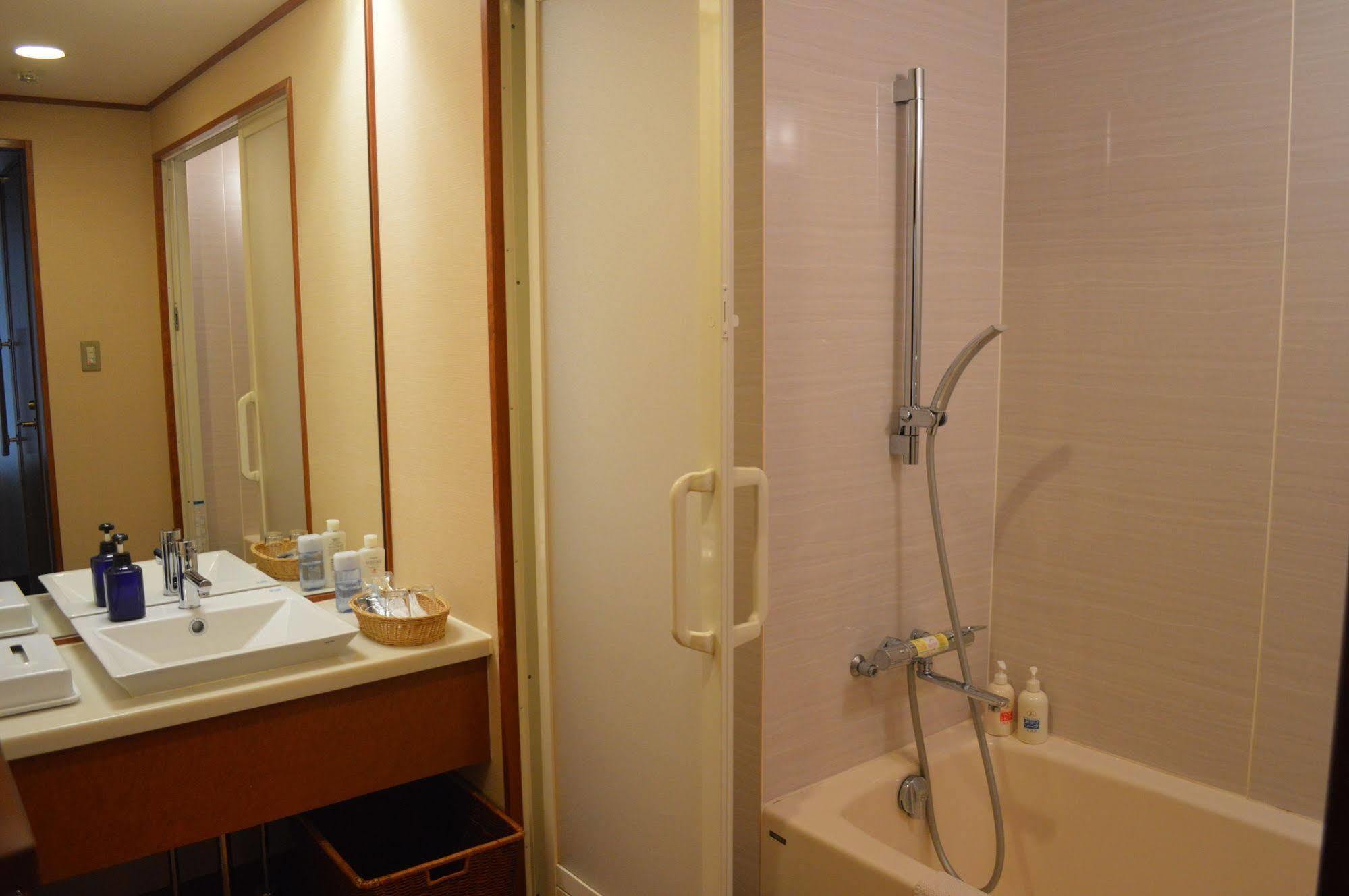 Tenku Hotel Kairo Tonosho  Eksteriør billede