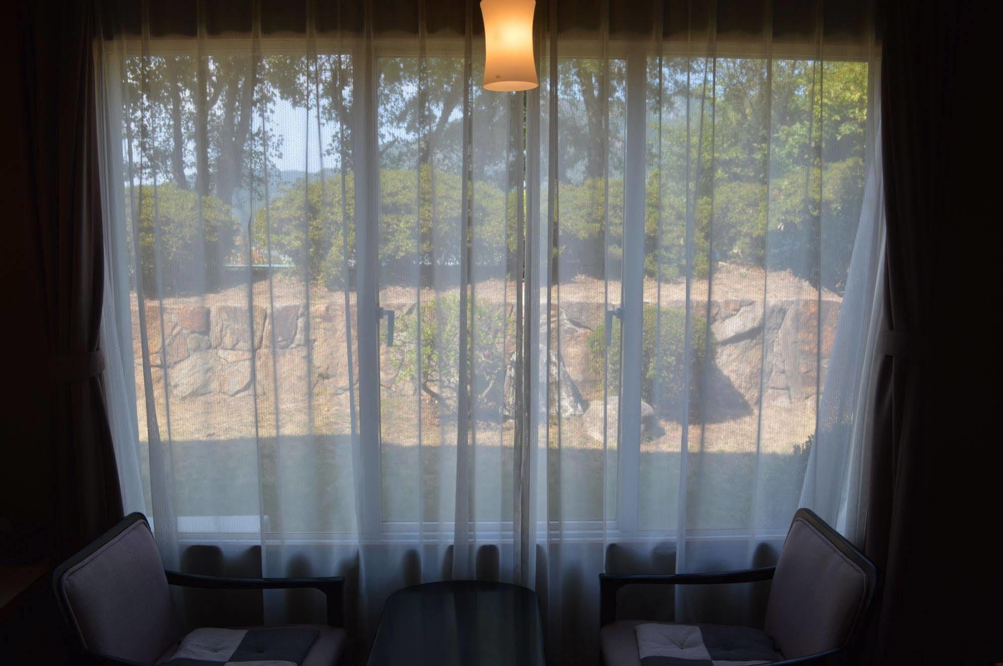 Tenku Hotel Kairo Tonosho  Eksteriør billede